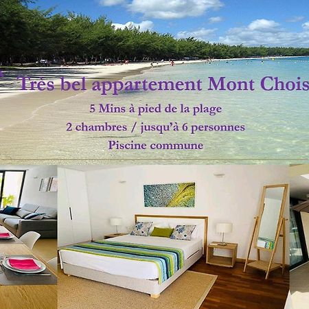 Ferienwohnung Chilling In Mauritius With Lov Mont-Choisy Exterior foto