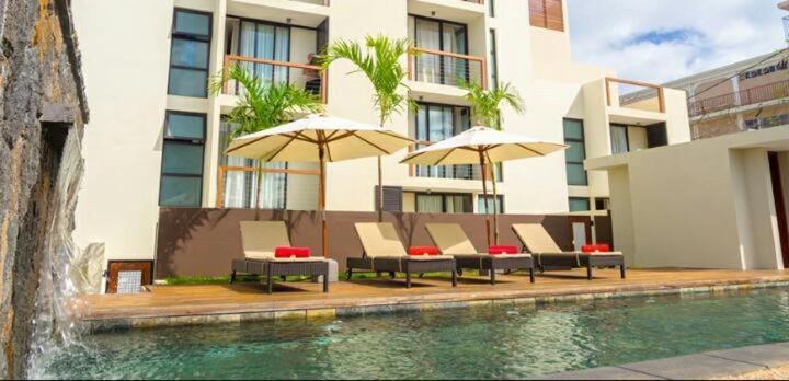 Ferienwohnung Chilling In Mauritius With Lov Mont-Choisy Exterior foto
