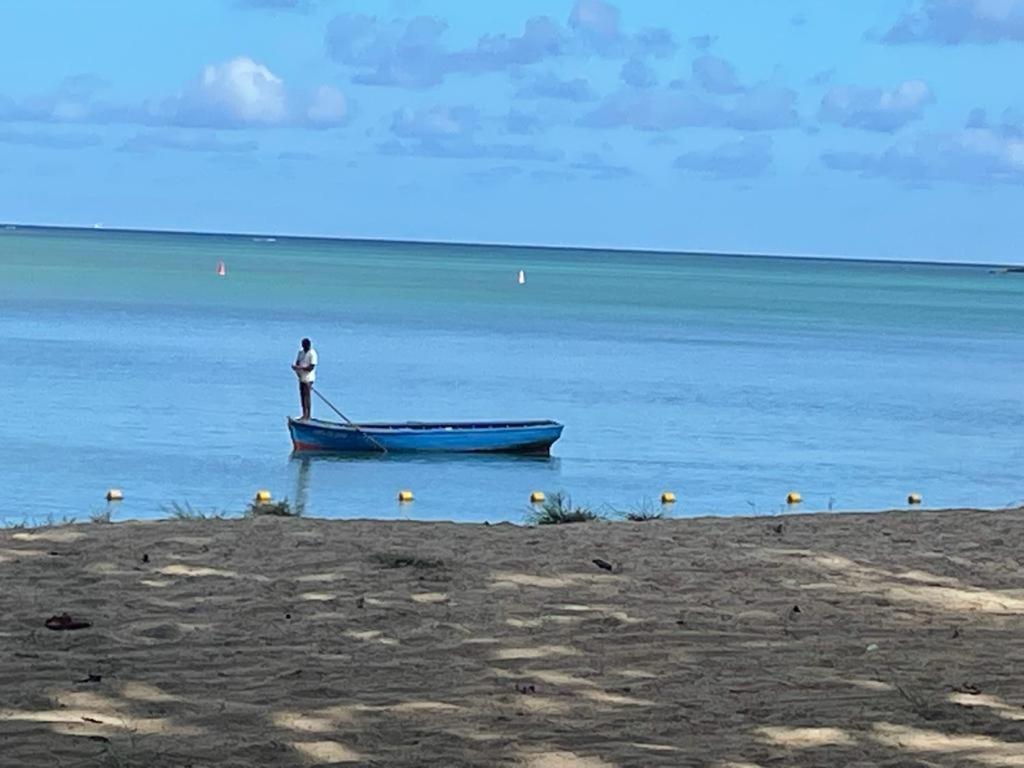 Splendide 2 Chambres A 5 Min De La Plage Mont-Choisy Exterior foto